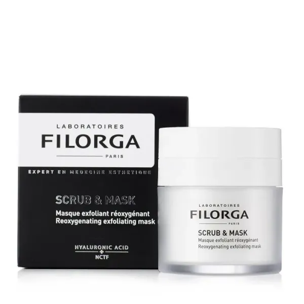 FILORGA SCRUB MASK MASQUE VISAGE 50ML