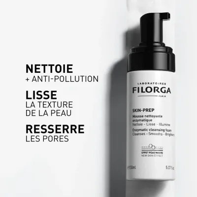 FILORGA MOUSSE NETTOYANTE ENZYMATIQUE 150 ML