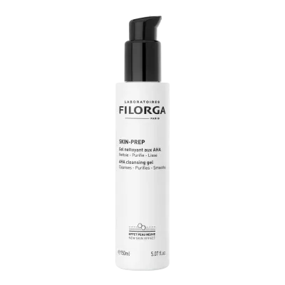 FILORGA SKIN PREP GEL NETTOYANT AUX AHA 150ML