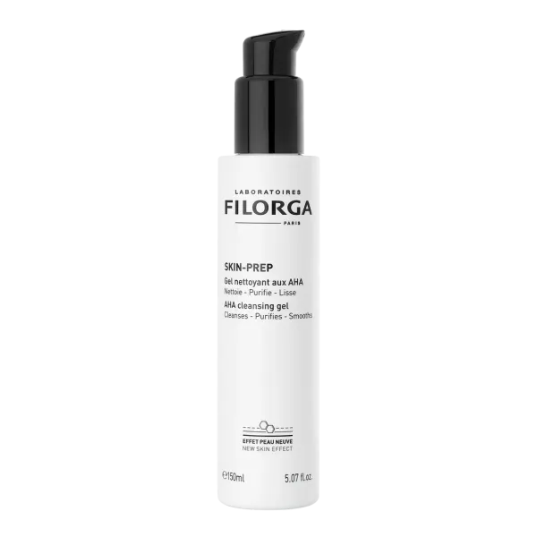 FILORGA SKIN PREP GEL NETTOYANT AUX AHA 150ML