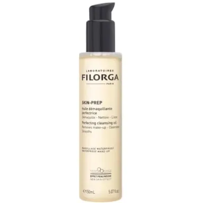 FILORGA SKIN PREP HUILE DEMAQUILLANTE PERFECTRICE 150ML