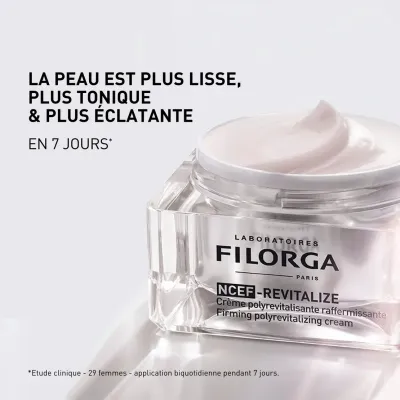 FILORGA NCEF REVITALIZE CREME POT 50ML