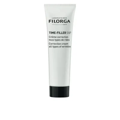 FILORGA TIME FILLER 5XP CREME CORRECTION TOUS TYPES DE RIDES 30ML
