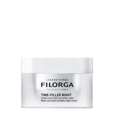 FILORGA TIME FILLER NIGHT CREME NUIT MULTI CORRECTION RIDES 50ML
