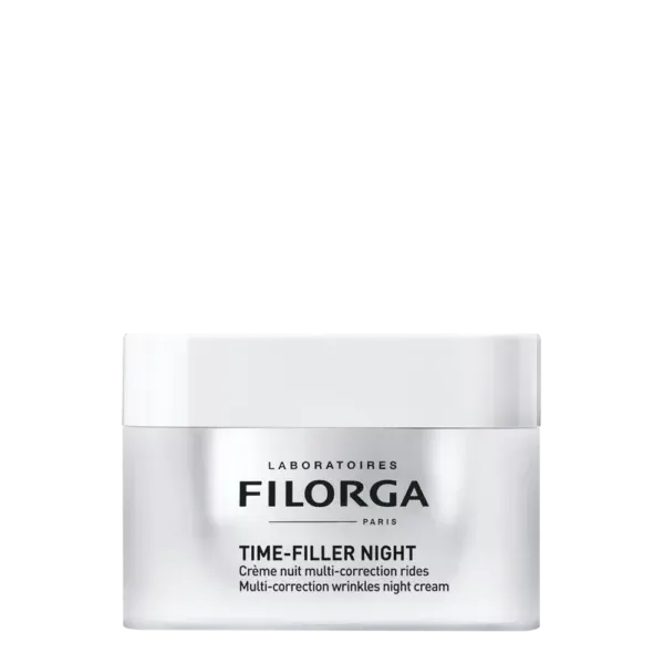FILORGA TIME FILLER NIGHT CREME NUIT MULTI CORRECTION RIDES 50ML