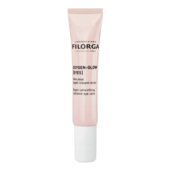 FILORGA OXYGEN GLOW EYES SOIN YEUX SUPER LISSANT ECLAT 15ML