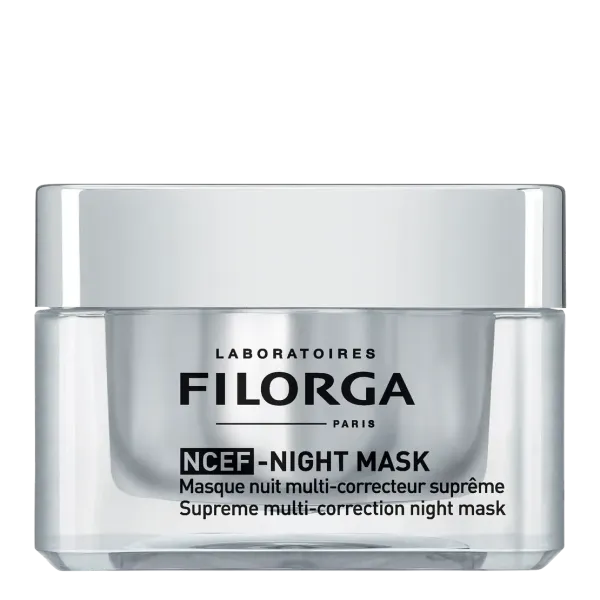 FILORGA NCEF MASQUE NUIT MULTI CORRECTEUR SUPREME RIDES 50ML