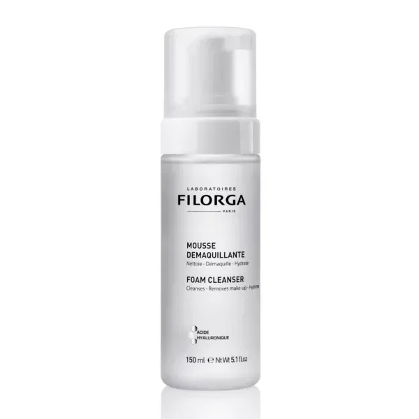 FILORGA MOUSSE DEMAQUILLANTE 150ML
