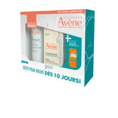 AVENE CLEANANCE PACK SERUM EXFOLIANT A.H.A