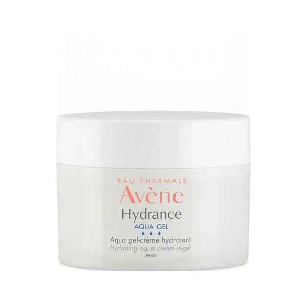 AVENE HYDRANCE AQUA GEL CREME HYDRATANT 50ML