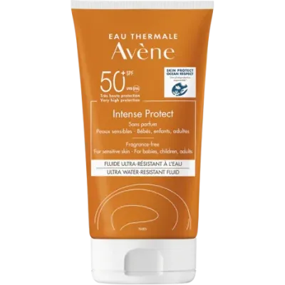 AVENE INTENSE PROTECT FLUIDE ULTRA RESISTANT A LEAU SPF50+ 150ML