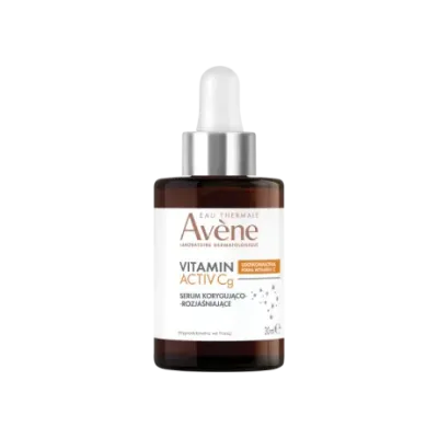 AVENE VITAMIN ACTIV Cg SERUM CORRECTEUR ECLAT 30ML