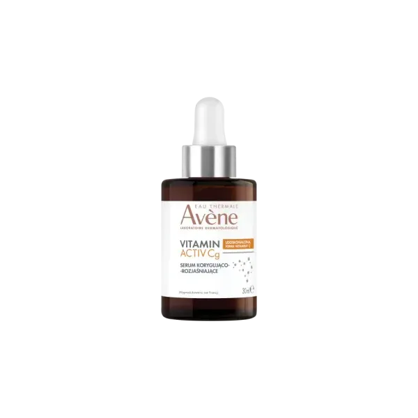 AVENE VITAMIN ACTIV Cg SERUM CORRECTEUR ECLAT 30ML
