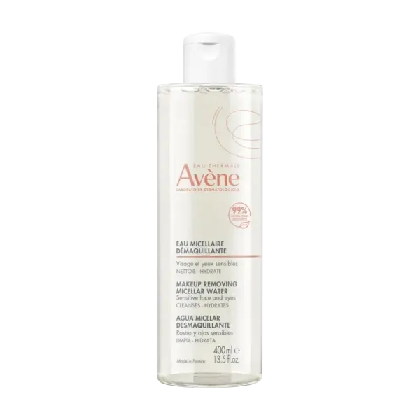 AVENE EAU MICELLAIRE 400ML