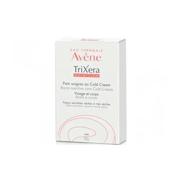 AVENE TRIXERA NUTRITION PAIN COLD CREAM 100GR