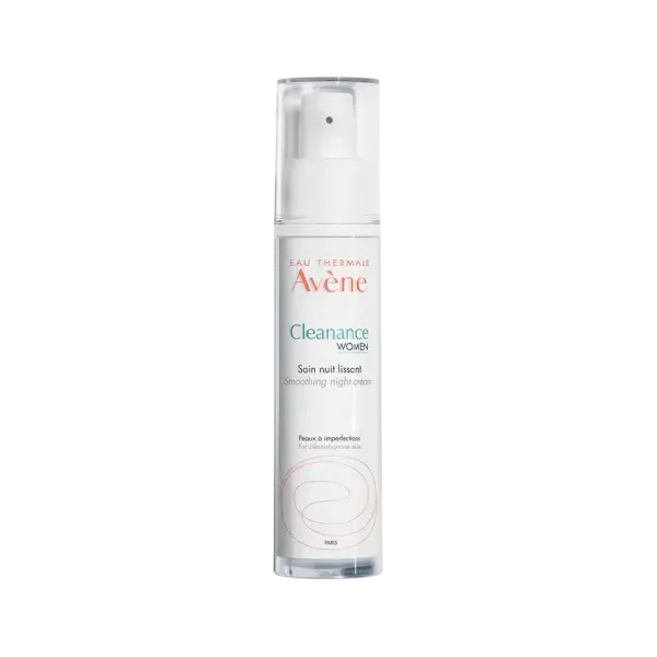 AVENE CLEANANCE WOMEN SOIN NUIT LISSANT 30ML