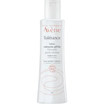 AVENE TOLERANCE LOTION NETTOYANTE GELIFIEE 200ML