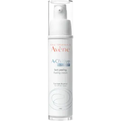 AVENE A-OXITIVE NUIT SOIN PEELING 30ML