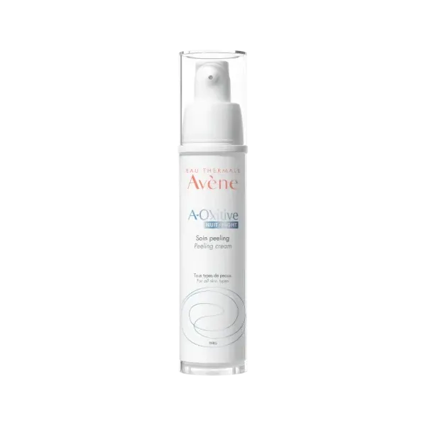AVENE A-OXITIVE NUIT SOIN PEELING 30ML