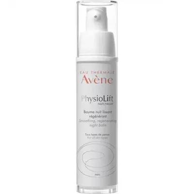 AVENE PHYSIOLIFT BAUME NUIT LISSANT REGENERANT 30ML