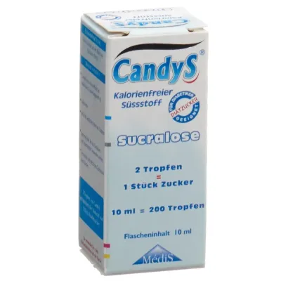 CANDYS GOUTTES 10ML
