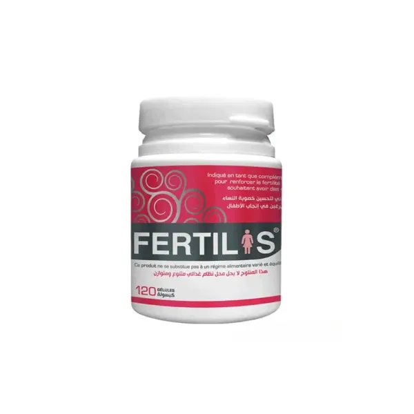 FERTILIS FEMME 120 GELULES