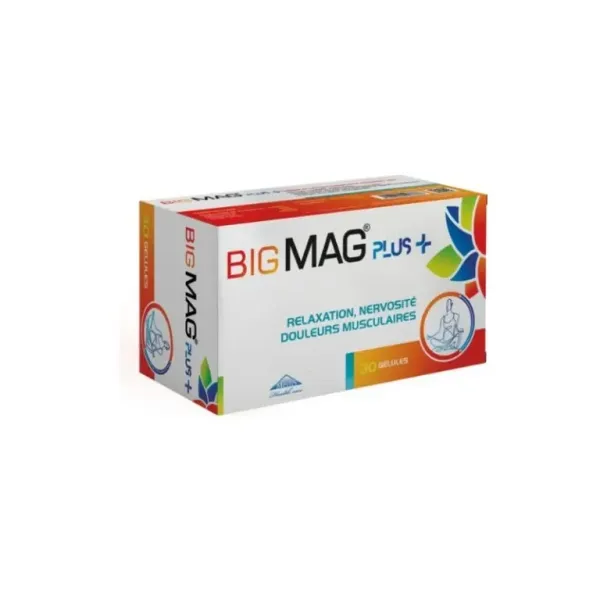 BIGMAG PLUS BT 30
