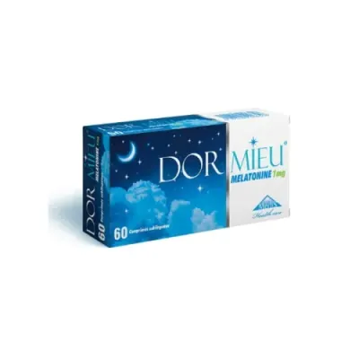 MEDIS DORMIEU 1MG BOITE DE 60