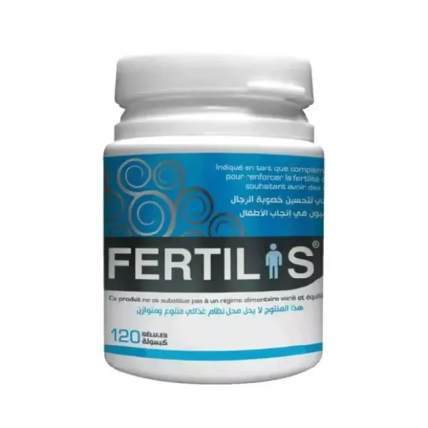 FERTILIS 120 CAPSULES
