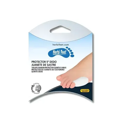HERBI FEET PROTECTEUR DU PETIT ORTEIL 6005.6
