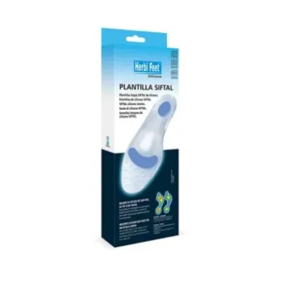 HERBI FEET SEMELLE EN SILICONE TAILLE L (41-42)