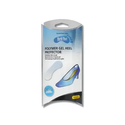 HERBI FEET PROTECTEUR DE TALON EN GEL