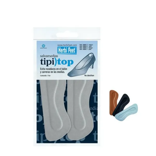 HERBI FEET TIPITOP PROTECTEUR DE TALON