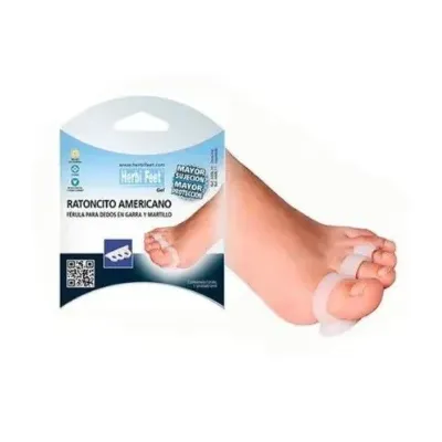 HERBI FEET PROTEC SILIC DROITE 6006.10