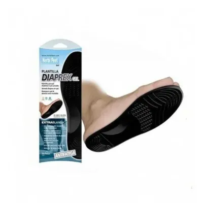 HERBI FEET SEMELLE ANTI-FATIGUE DIAPREX TAILLE S/L