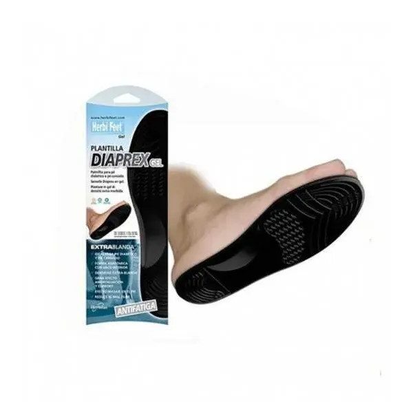HERBI FEET SEMELLE ANTI-FATIGUE DIAPREX TAILLE S/L
