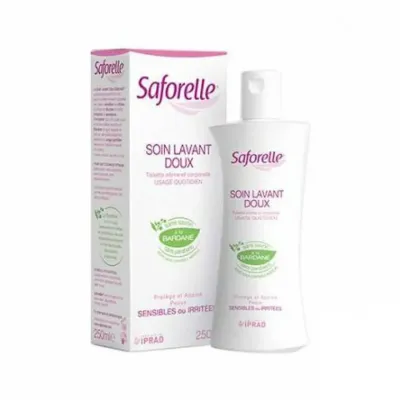 SAFORELLE SOIN LAVANT DOUX 250ML