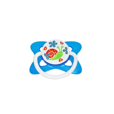 BABY PUR SUCETTE GRAFFITI 0-6M 40650