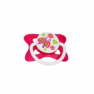 BABY PUR SUCETTE GRAFFITI 0-6M 40650