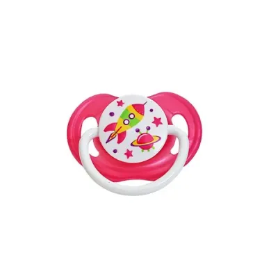 BABY PUR SUCETTE LOVELY 6M+ 40649