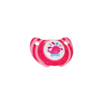 BABY PUR SUCETTE NOVELTY 0-6M