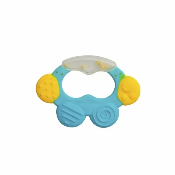 BABY PUR ANNEAU DE DENTITION PREMIUM 4M+