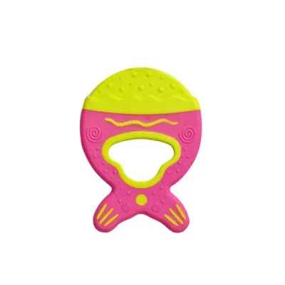 BABY PUR ANNEAU MULTICOLORE 4M+