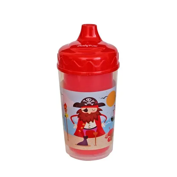 BABY PUR TASSE DOUBLE PAROI 6M+