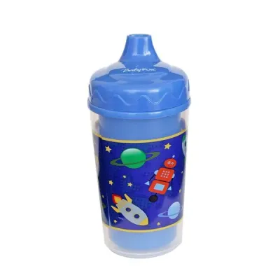 BABY PUR TASSE DOUBLE PAROI 6M+