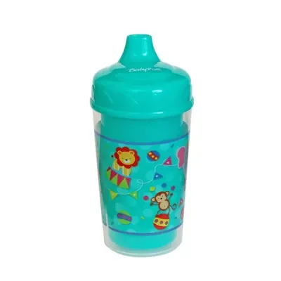 BABY PUR TASSE DOUBLE PAROI 6M+