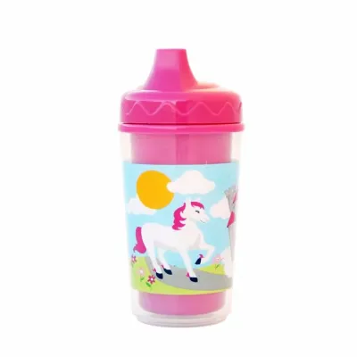BABY PUR TASSE DOUBLE PAROI 6M+