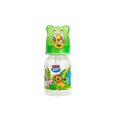 BABY PUR MINI BIBERON EN PP COL STANDARD 125ML