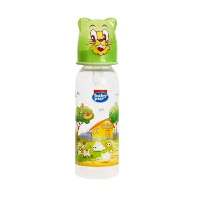 BABY PUR BIBRON PP FUNNY 250ML