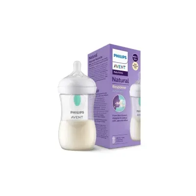 AVENT NATURAL RESPONSE ANTI COLIQUE 260ML